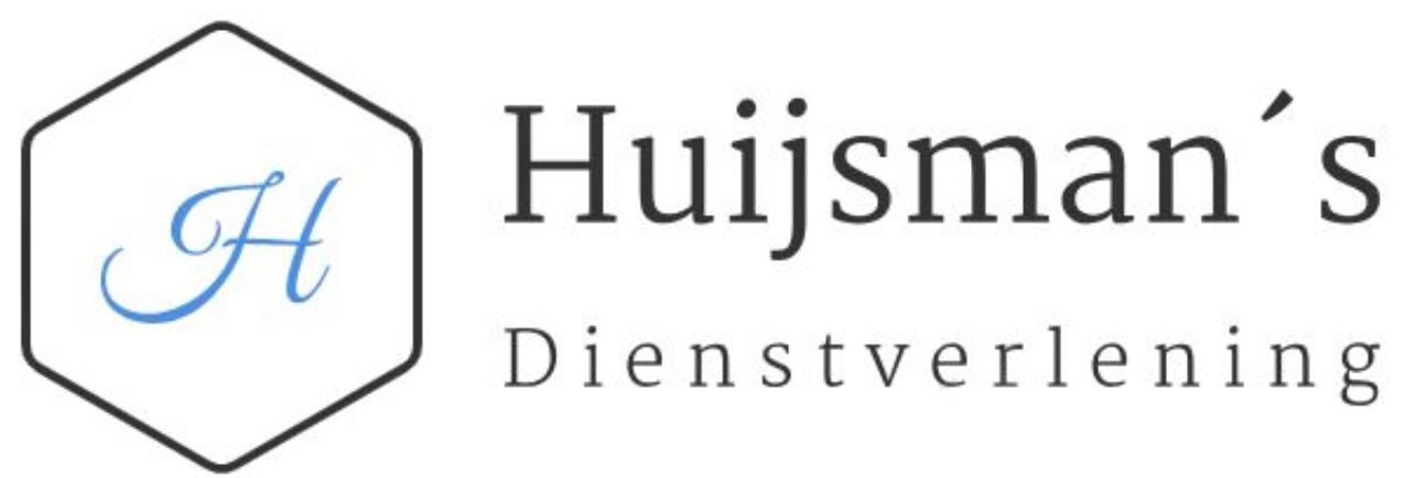 Huijsmans dienstverlening